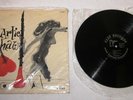 ARTIE SHAW GRAMERCY FIVE ALBUM 4 CLEF JAZZ LP ALBUM