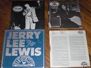 JERRY LEE LEWIS The Sun Years box BEAR FAMILY wow