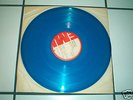 PINK FLOYD Meddle BLUE VINYL Colombia  UNSEEN