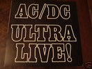 AC/DC-ULTRA LIVE   LP '79