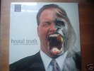 BRUTAL TRUTH - SOUNDS OF... LP SEALED spazz MASTODON