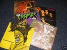 The Cramps - diverse LP´s und Maxi´s - Kellerfund