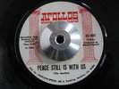 Funk 45 APOLLOS SHOW BAND Peace Still Is With Us RARE