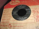 ROCKABILLY 45 BIG BOPPER J P RICHARDSON VG++ ORIG SLEEV
