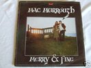 Mac Murrough Album LP Irish Folk Music Polydor