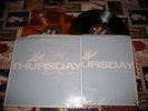 THURSDAY FULL COLLAPSE VINYL LP VICTORY RECORDS RARE