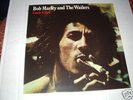 Bob Marley & the Wailers, 1973 Spanish LP.Catch A Fire