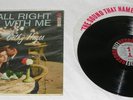 CATHY HAYES IT's ALL RIGHT WITH ME HI-FI JAZZ LP ALBUM
