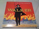 WALKER VINYL SOUNDTRACK SIGNED BY JOE STRUMMER