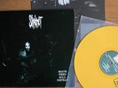 SLIPKNOT - MATE feed KILL repeat LP ORANGE VINYL metal