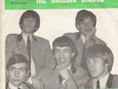 ROLLING STONES  PS 45 SOUTH AFRICA  TELL ME