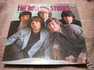 Rolling Stones OUT OF OUR HEADS Japan 60's LP Dif Cover