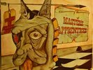MASTER'S APPRENTICES Toast to Panama red PSYCH PROG LP
