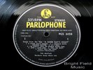 Beatles Hard Day's Night UK 1964 1st Press *STEREO* LP