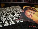 George Michael Listen 1990 Brazil LP NM PROMO PRESS KIT
