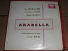Decca SXL 2050-3 ED1 Strauss Arabella Casa Gueden Solti