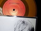 U2 rare ORANGE colored vinyl 7 I WILL FOLLOW ireland