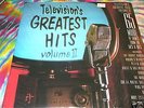 TELEVISION'S GREATEST HITS - #2 - 2LP SET -STILL SEALED