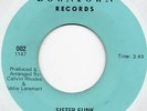 Rare Memphis Funk 45 Gloria Williams 'Sister Funk'