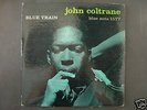 LP: John Coltrane Blue Train on US Blue Note 1577 M-