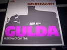 FRIEDRICH GULDA : MIDLIFE HARVEST 9LP BOX 1973 BASF MPS