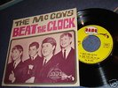 McCOYS:Beat the clock + 3 - Rare French EP/ R.Derringer