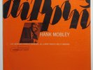 TEFTELLER Hank Mobley Lee Morgan Blue Note 4209 NY USA