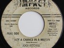JOCK MITCHELL - IMPACT 1023 RARE NORTHERN SOUL 45