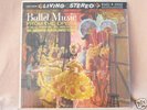 BALLET MUSIC FROM THE OPERA LSC 2400 TAS QUALITY
