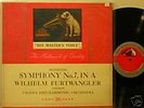 RCA LHMV 1008 FURTWANGLER SYMPHONY 7th BEETHOVEN 1S NM