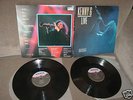 Kenny G Live Arista AL-8613 NM- GF 2 LP Set 1989