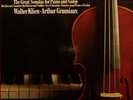 Philips 4121411 GRUMIAUX Mozart WALTER KLIEN 5LP BOX NM