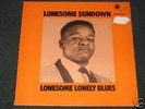 LONESOME SUNDOWN 