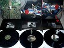 THE MARS VOLTA - FRANCES...3 Vinyl signiert 