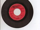 NORTHERN SOU 45 RPM- DUKE BROWNER- on IMPACT RECORDS