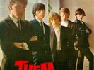 THEM-(FRENCH 4-TRACK EP)DECCA 457.073 (1965) ORIG.ITEM
