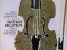 SAX 5285 BACH/VIVALDI-TWO VIOLIN CONCERTOS-MILSTEIN Ed1