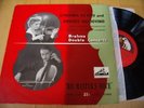 HMV BLP 1028 De Vito Brahms Double Concerto Original UK