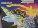 RARE Private Hard Rock LP SPITFIRE First Attack