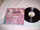*KING CRIMSON* In The Court Of - UK Island LP