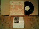 CHROME-The Visitation-RARE ‘76 SIREN ORIG LP+INSERT EX