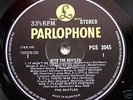 The Beatles WITH THE BEATLES UK LP 1ST STEREO NMINT