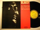ART BLAKEY W/BUD POWELL & LEE MORGAN In Paris EPIC LP