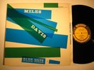MILES DAVIS Blue Haze PRESTIGE LP NEAR MINT