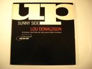 LOU DONALDSON Sunny Side Up BLUE NOTE LP W 63rd NM
