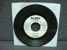 FRANK HOWARD WLP DJ PROMO NORTHERN SOUL 45 ON BARRY I'M