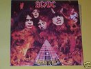 AC/DC - Highway To Hell LP. Aus flame cover Bon Scott