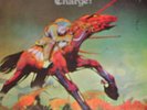 PALADIN - CHARGE/BRONZE UK 1972 ORIG PROGRESSIVE GEM