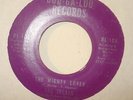 NORTHERN SOUL 45-THE IDEALS-THE MIGHTY LOVER /DANCING I