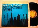 MILES DAVIS Collector's Items PRESTIGE LP NEAR MINT